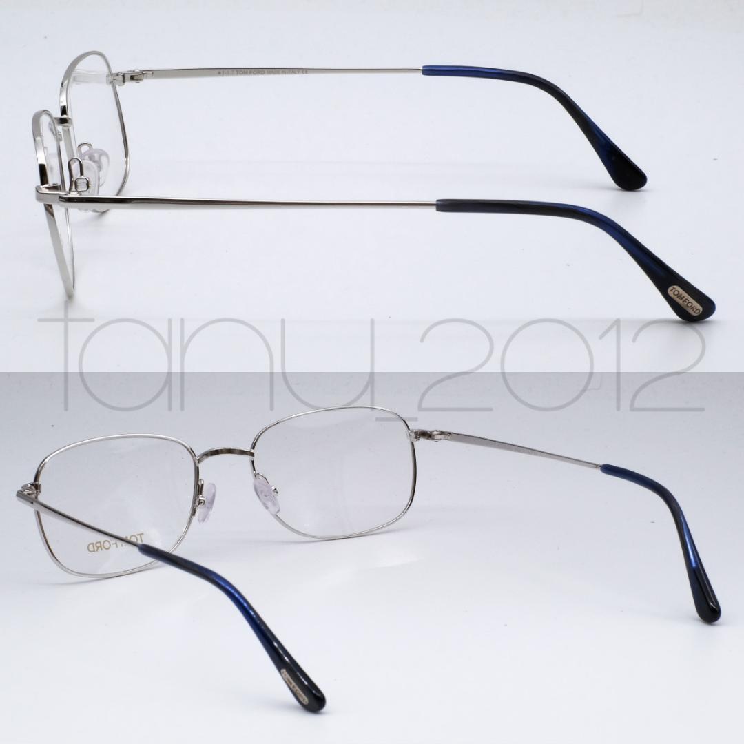 安い定番 TOMFORD TF5501 016 シルバー トムフォード メタルフレーム koWhs-m23815515670 NEW格安