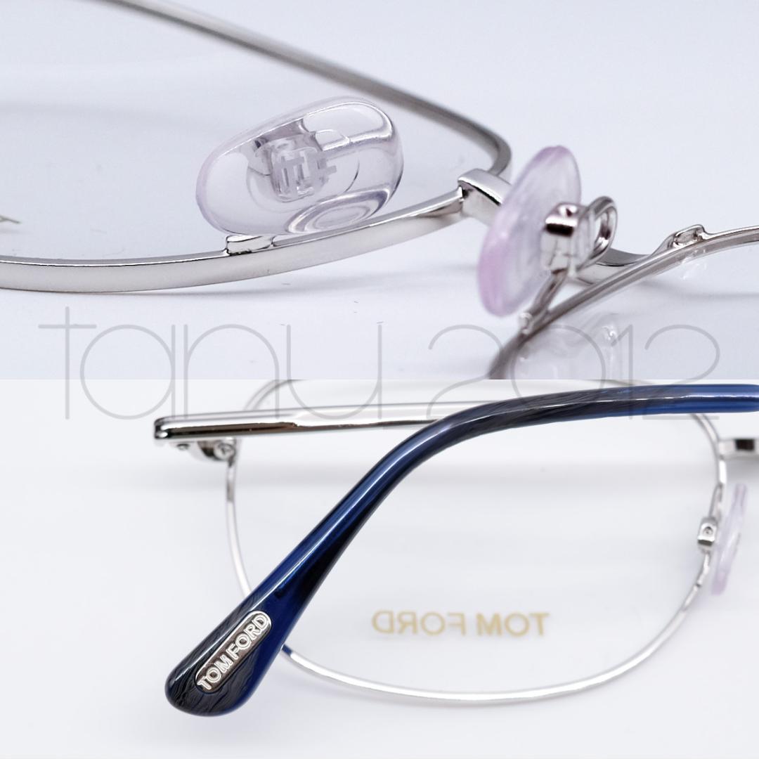 安い定番 TOMFORD TF5501 016 シルバー トムフォード メタルフレーム koWhs-m23815515670 NEW格安