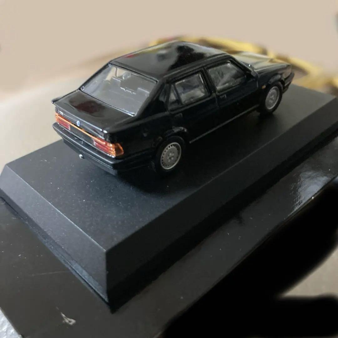 アルファロメオミニカー 京商1/64 - メルカリ