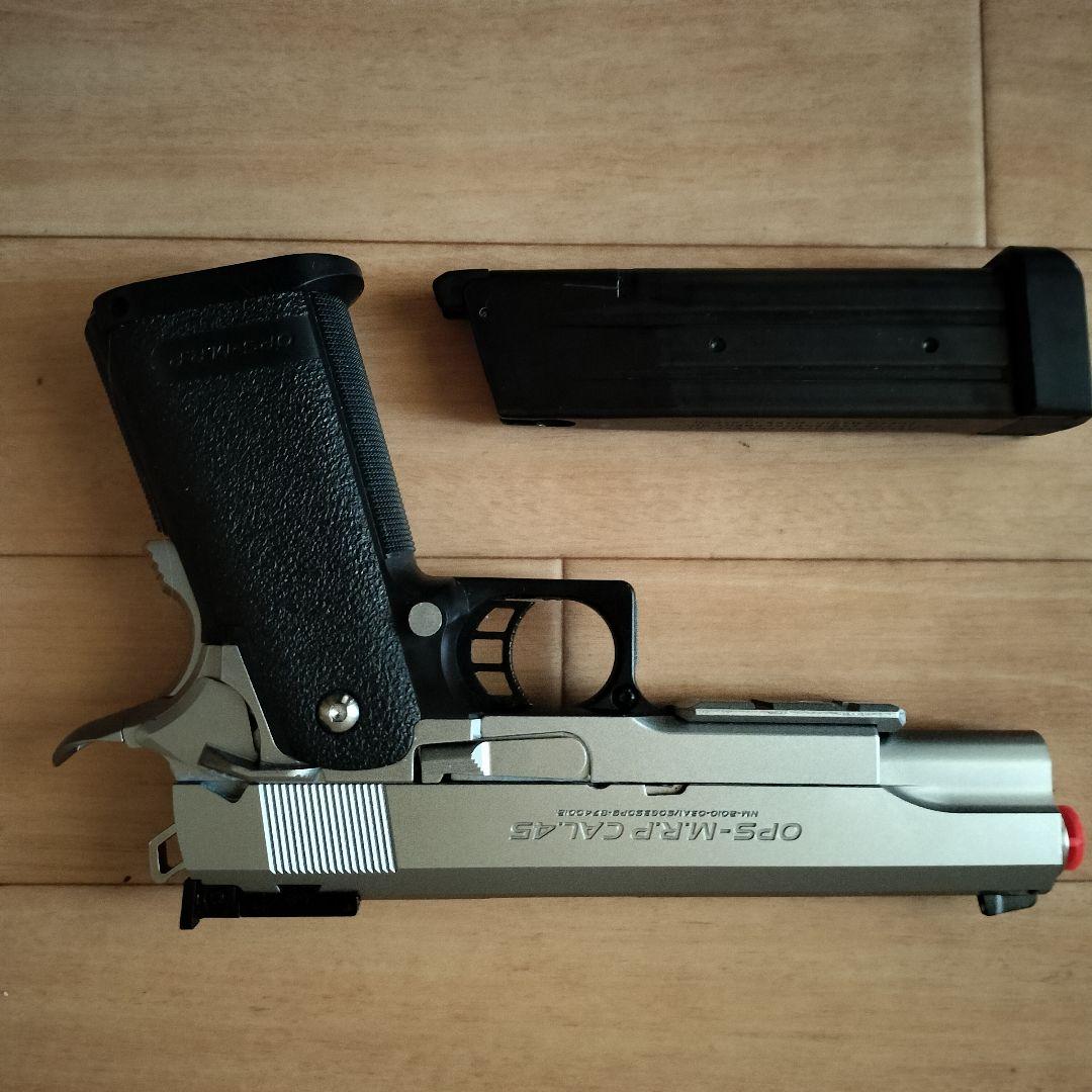 Hi-Capa 5.1 ステンレスモデル No.32 Amazon.co.jp: 東京マルイ(TOKYO MARUI) No32 ハイキャパ 5.1