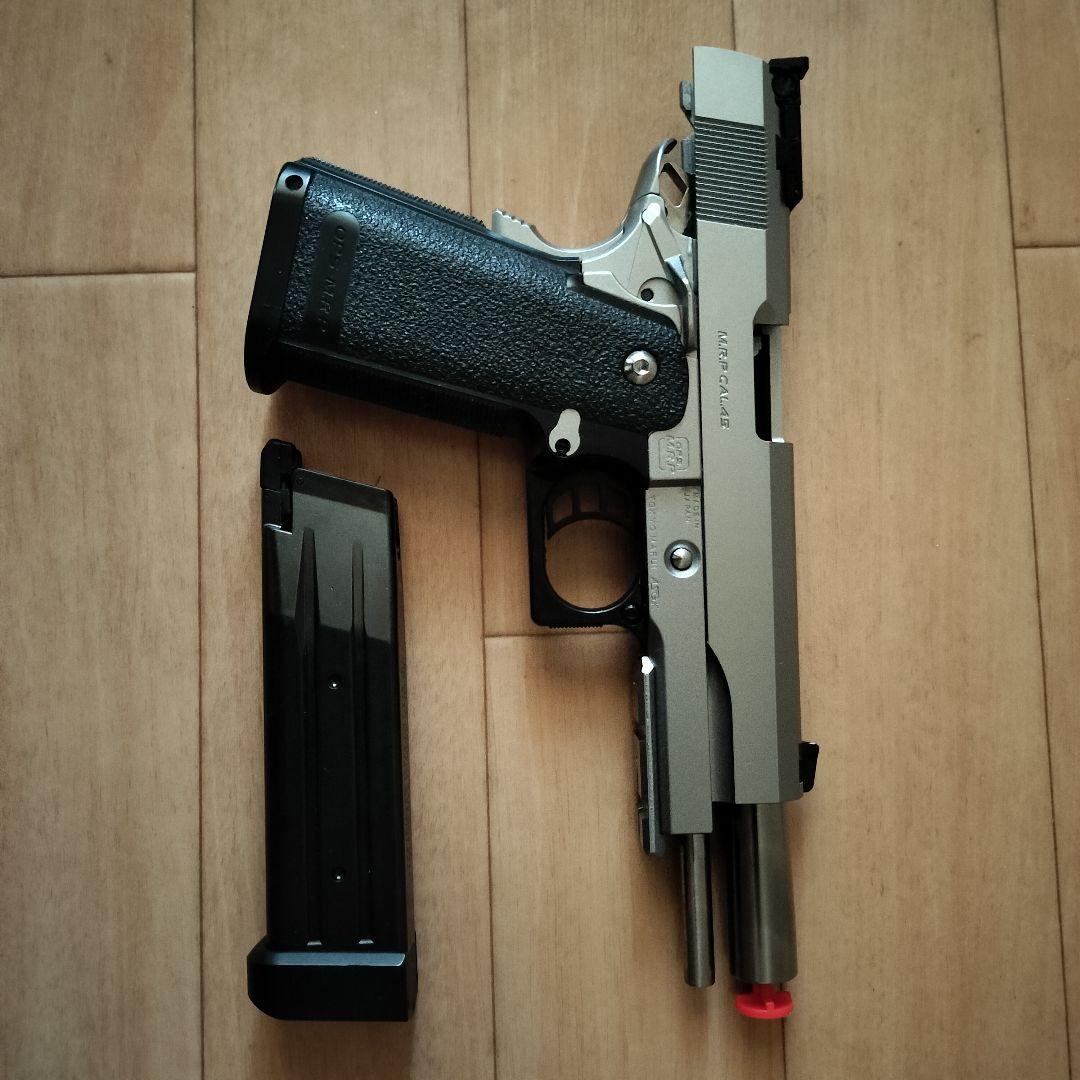 Hi-Capa 5.1 ステンレスモデル No.32 Amazon.co.jp: 東京マルイ(TOKYO MARUI) No32 ハイキャパ 5.1