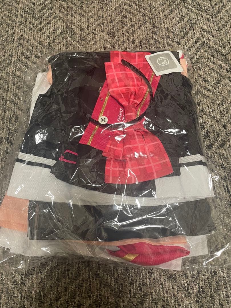 周央サンゴ コスプレ衣装 Mサイズ