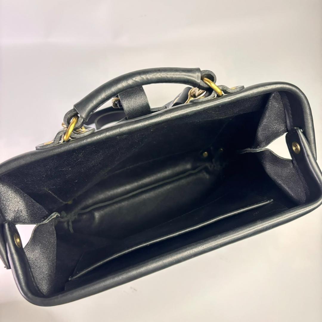 レザーリュック