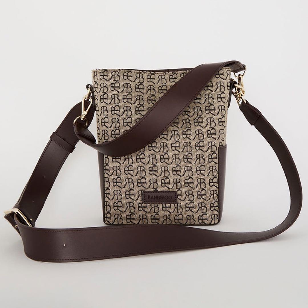 RANDEBOO ハンドバッグ randeboo ランデブー gabubag ショルダーハンドバッグ
