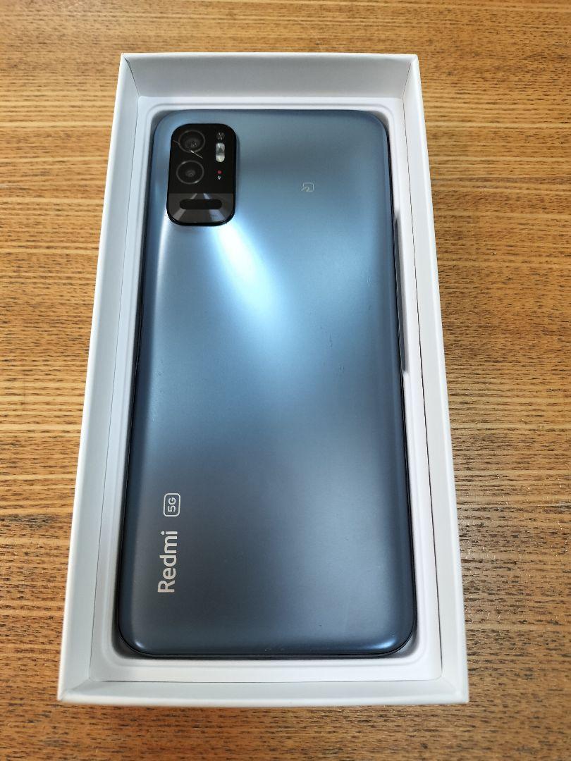 Redomi Note 10T Azure Black Redomi Note 10T Azure Black
