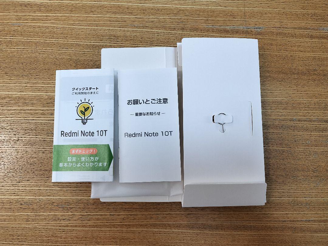Redomi Note 10T Azure Black Redomi Note 10T Azure Black