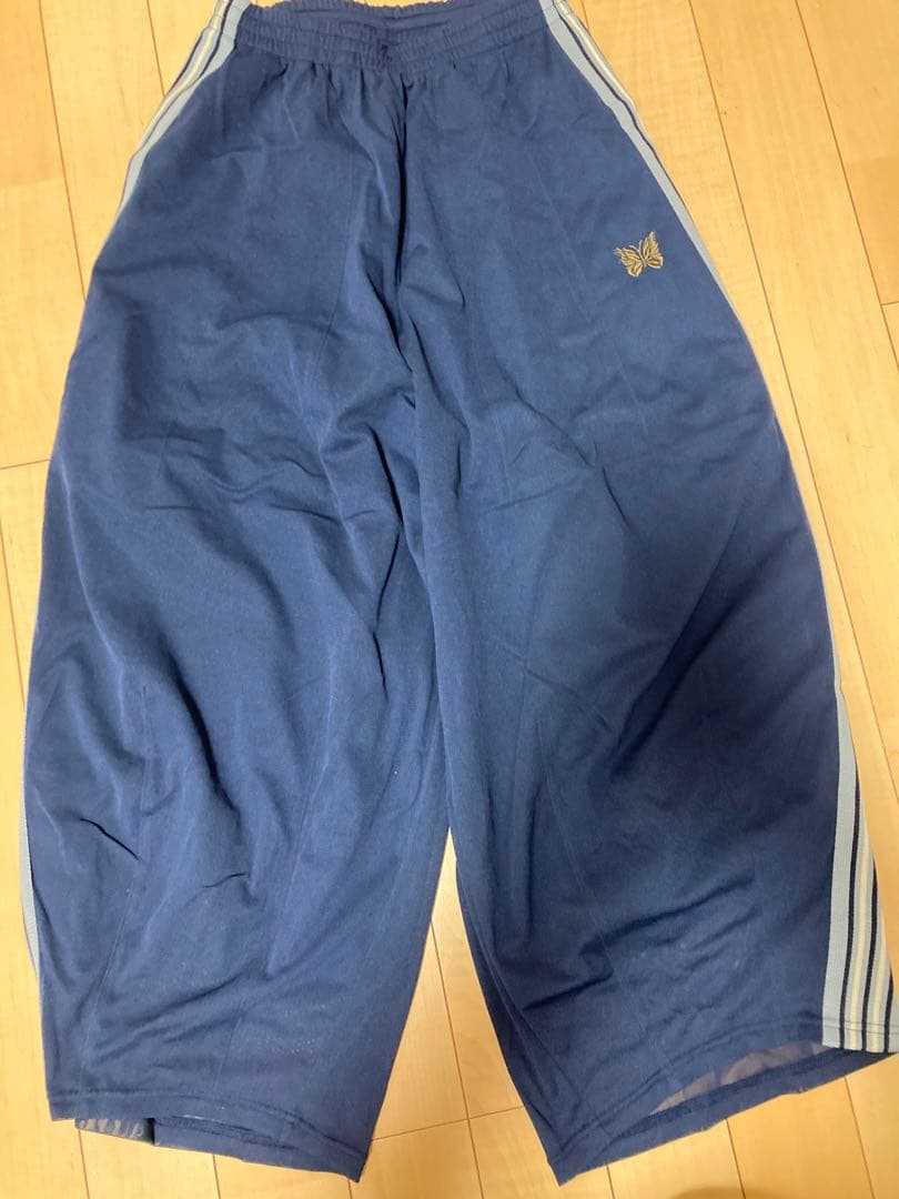 BEAMSBOY別注× NEEDLES H.D.TRACKPANT