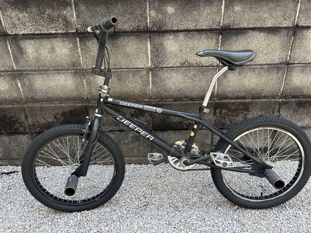 DEEPER BMX 20インチ
