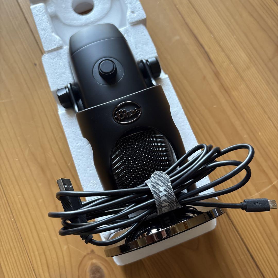 配信機器・PA機器・レコーディング機器 Blue Microphones Yeti X