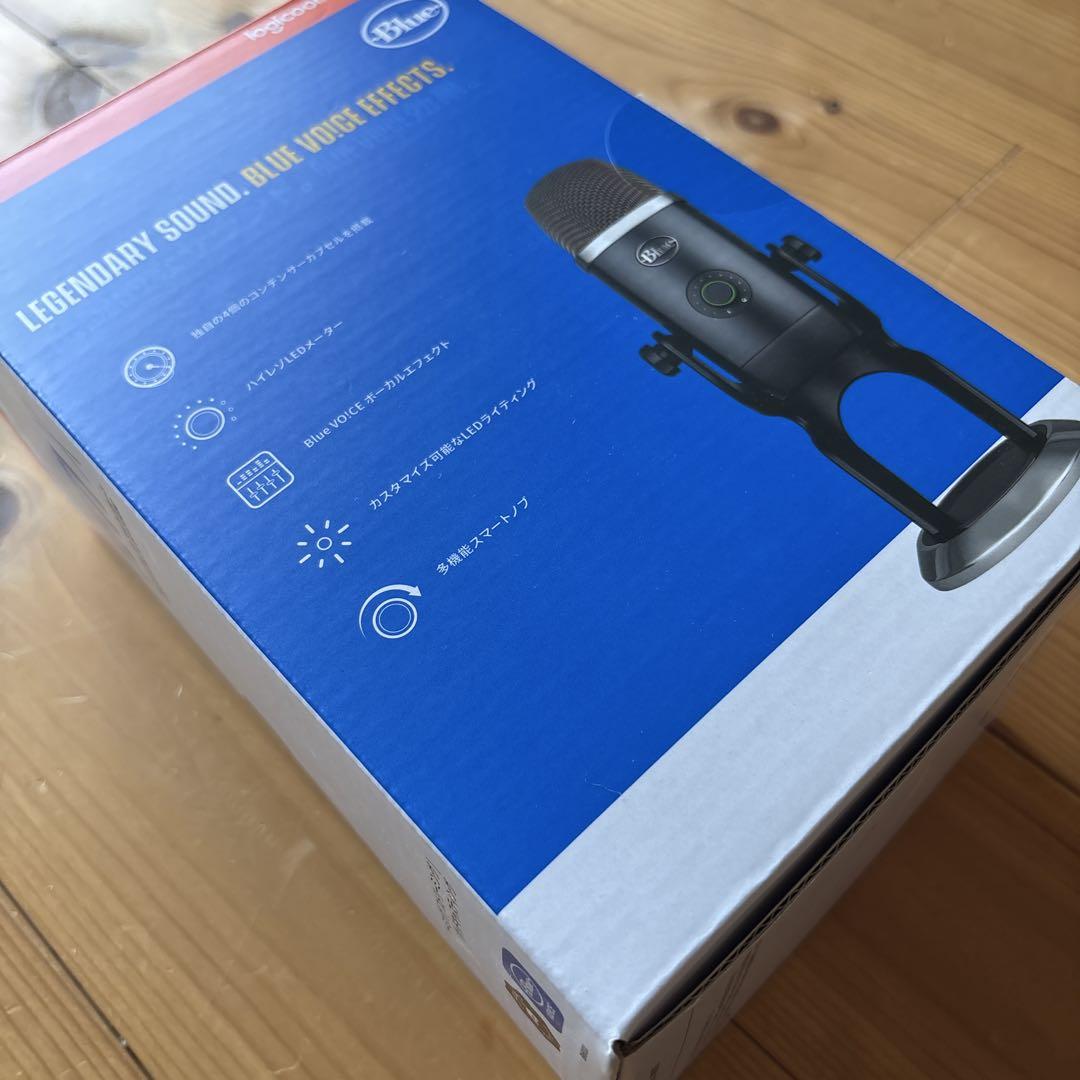 配信機器・PA機器・レコーディング機器 Blue Microphones Yeti X