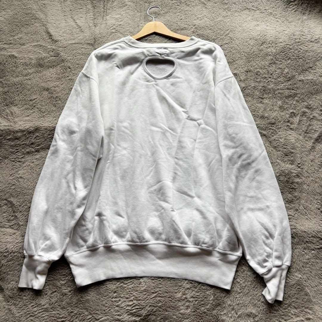 【VINTAGE】Good enough 　ベンチレーショントレーナー　XL