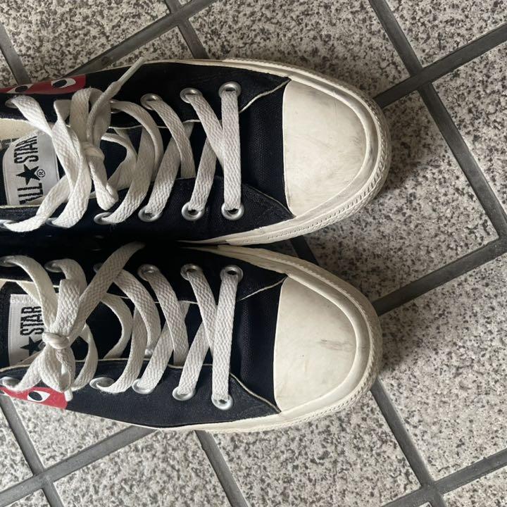 スニーカー COMME des GARÇONS