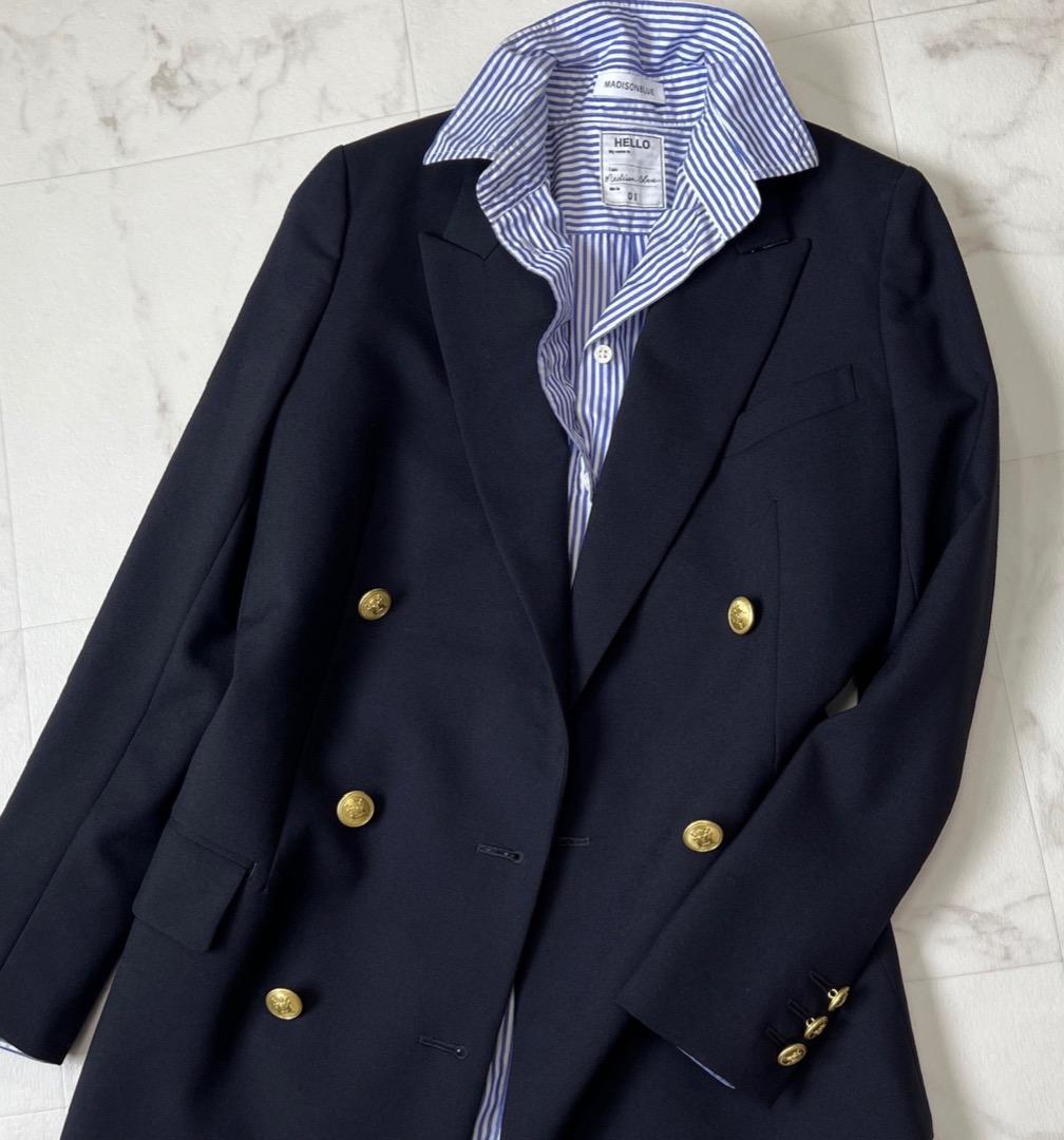 マディソンブルー　マダムシャツ　01 MADAME SHIRT RAMIE | SHIRT/BLOUSE | MADISONBLUE