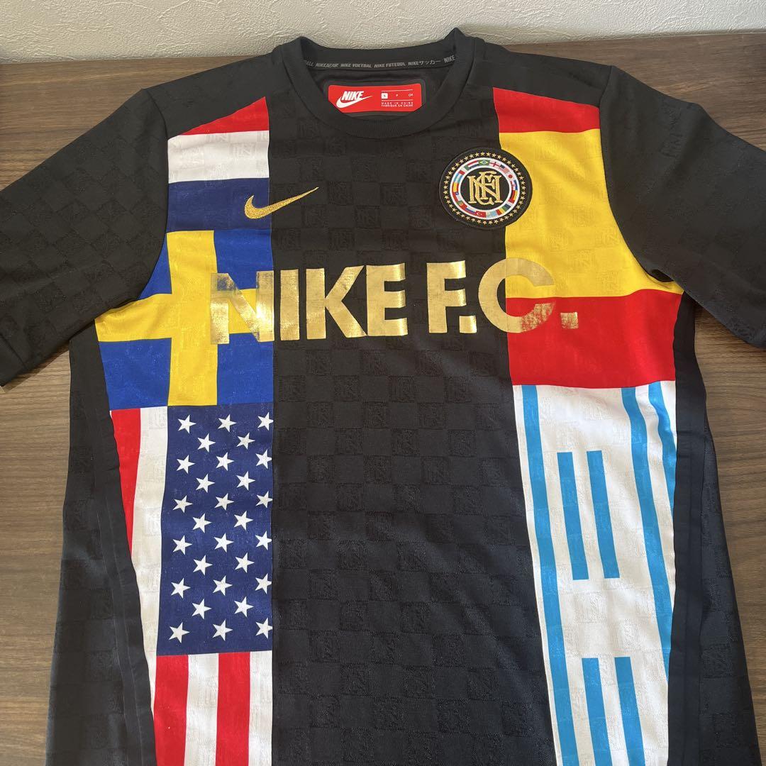 Nike F.C. Tシャツ＆ショートパンツ