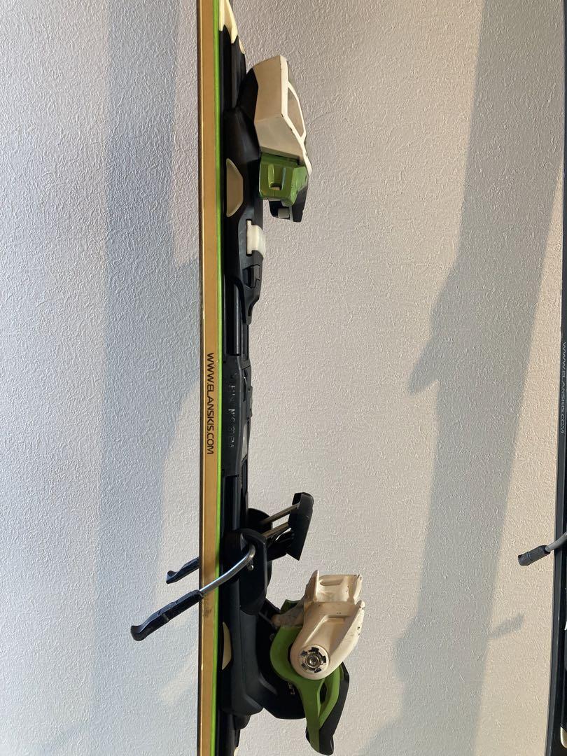 【即日発送】elan スキー板 Race SLX 165cm