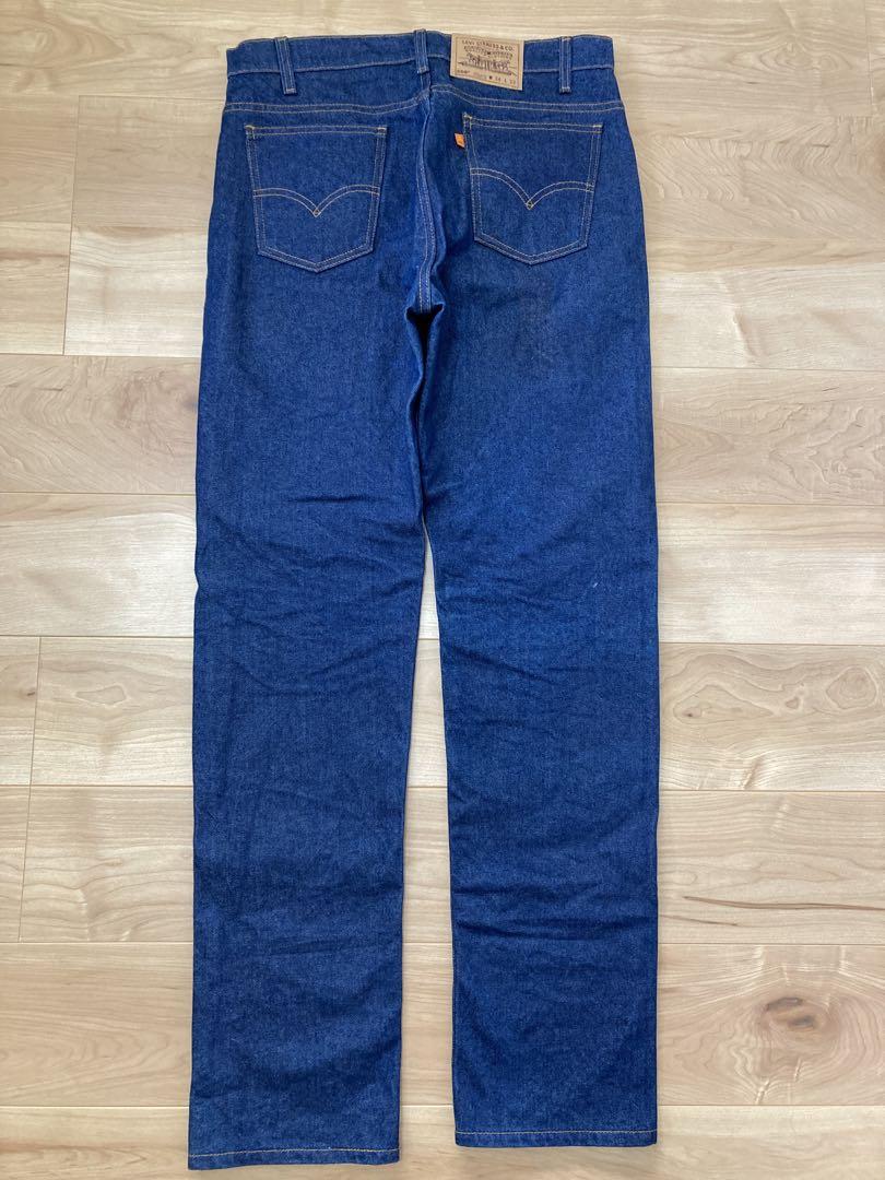 【Vintage】【ゴールデンサイズ】90s 米国製 501 W31 L36 LEVI'S 501XX 501-0003 W31 L36 Valencia factory made 1955