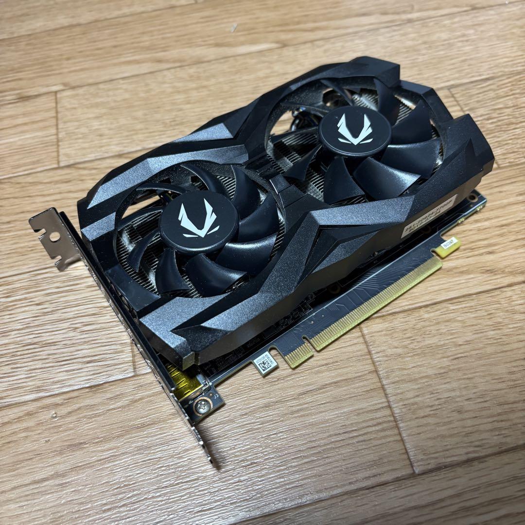 ZOTAC GeForce GTX 1660 Ti 6GB