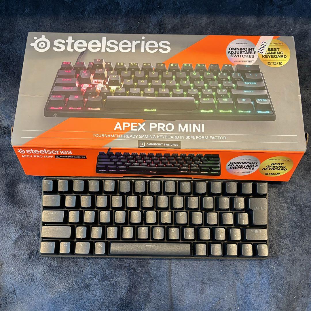 Apex Pro Mini JP 有線 日本語配列 PC周辺機器