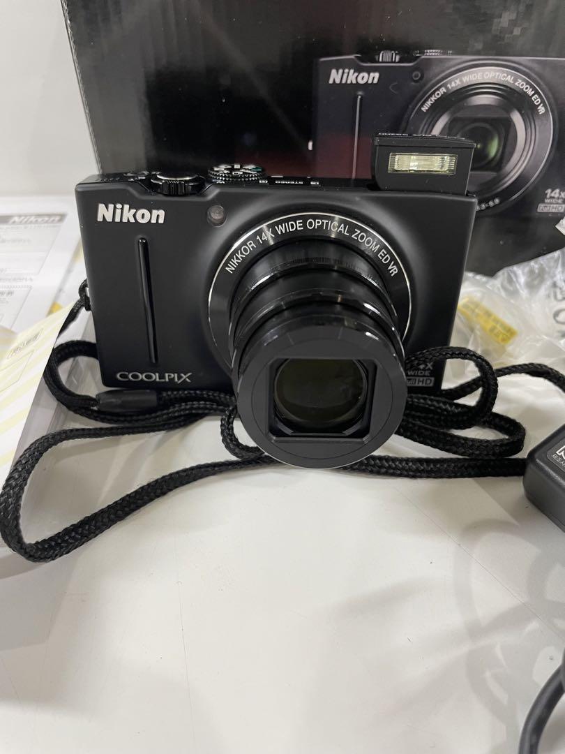 Nikon COOLPIX S8200 動作確認済 Nikon Cool PIX S8200 動作確認済