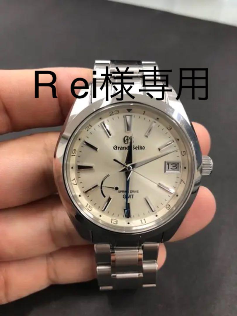 175200円 最大86%オフ! グランドセイコー SBGE205 マスターショップ限定 スプリングドライブ美品