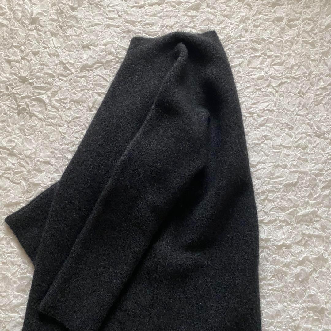 極美品　セオリーTheory　AVALON　ニットワンピース　ウール　S