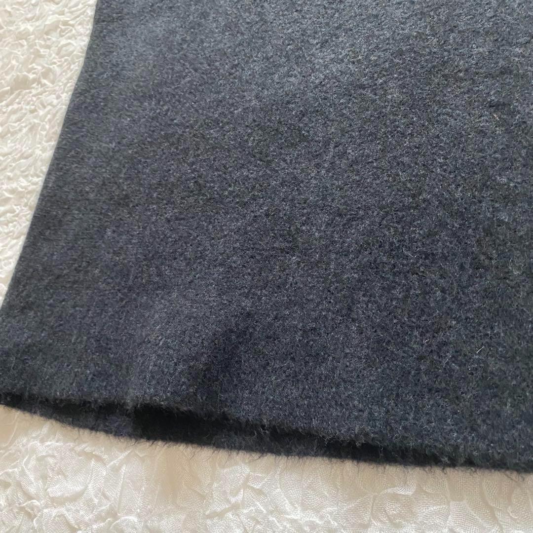 極美品　セオリーTheory　AVALON　ニットワンピース　ウール　S