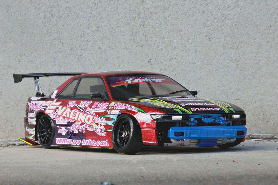 アディクション　S13 シルビア　藤尾ストリートver