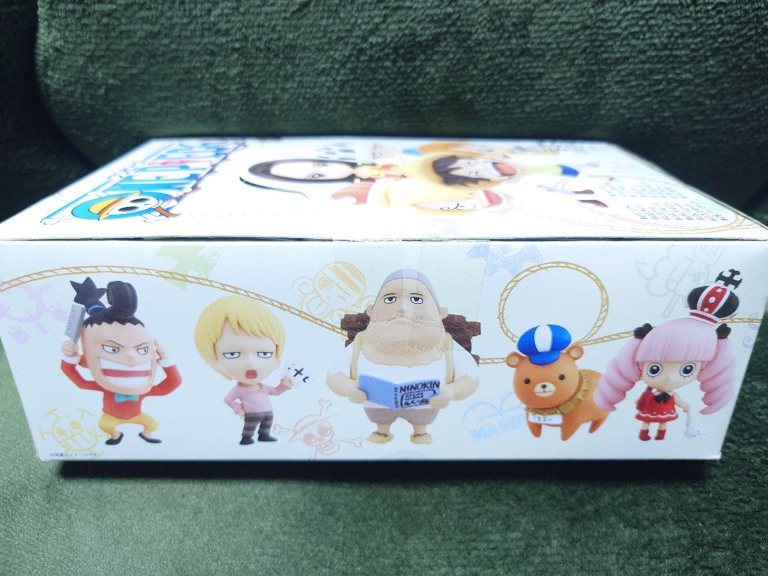 アニキャラヒーローズ ワンピース -幼少期編- 其の弐 15個入り