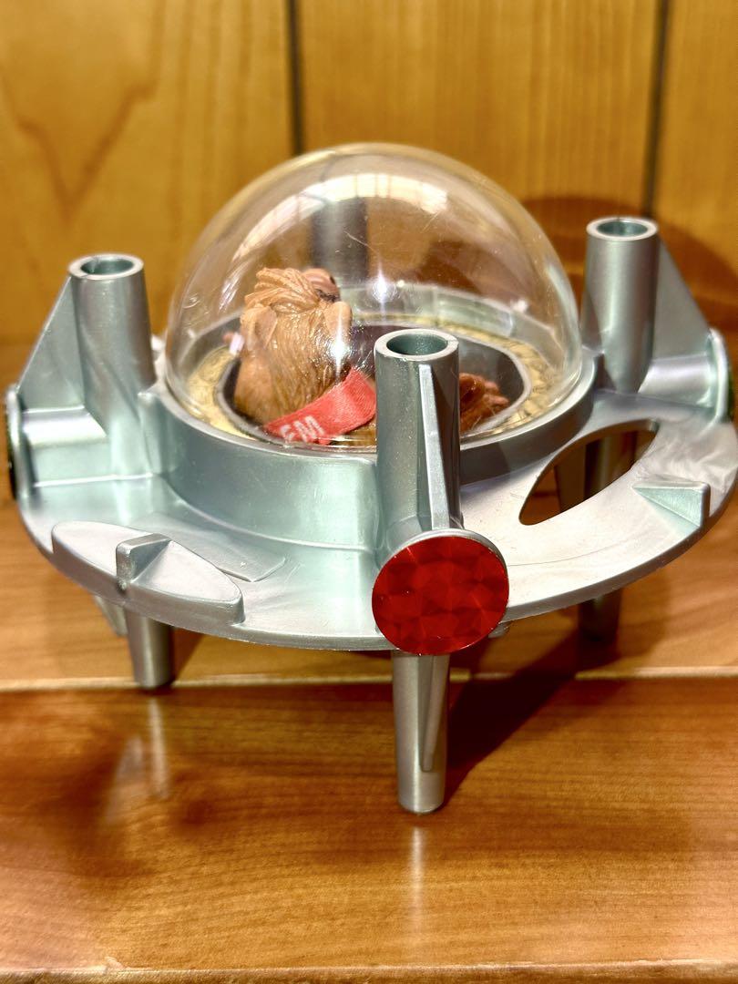 [超希少] ALF 宇宙船に乗ったアルフ 1988年 西ドイツ製 ヴィンテージ