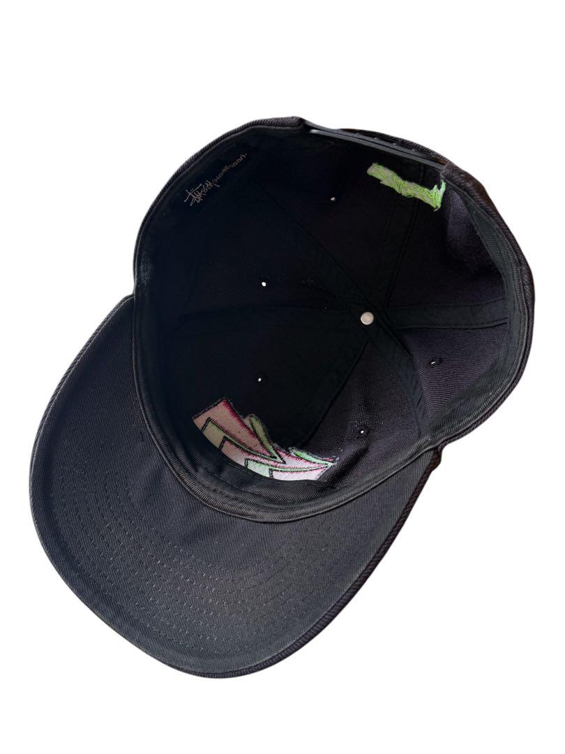 s*y様 【STÜSSY Headgear】90s〜00sヴィンテージ ロゴキャ