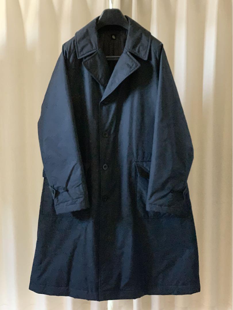 KAPTAIN SUNSHINE PRIMALOFTパデットコート