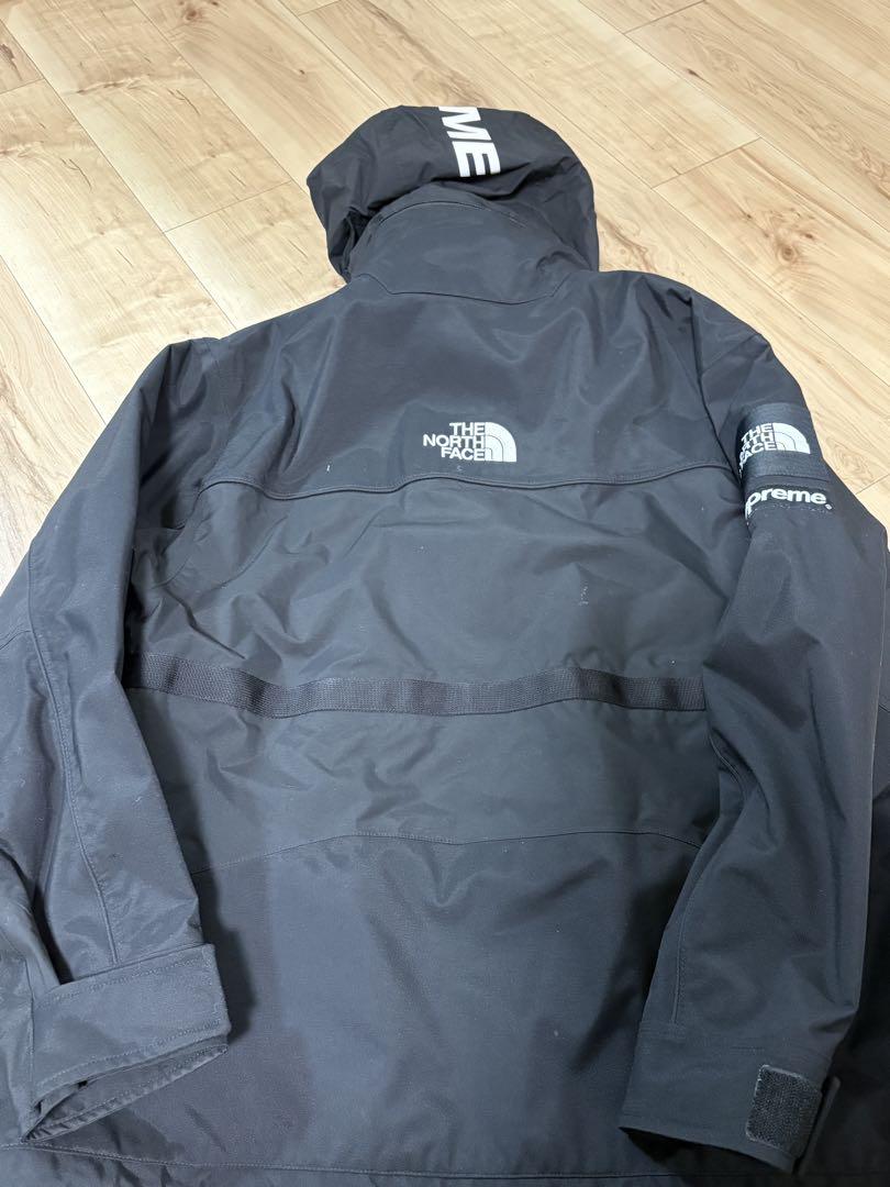 THE NORTH FACE × Supreme STEEP TECHジャケット
