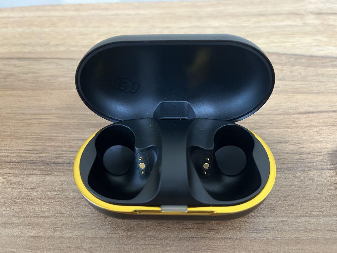 aviot te-zx1 PNK ピヤホン7 ワイヤレスイヤホン