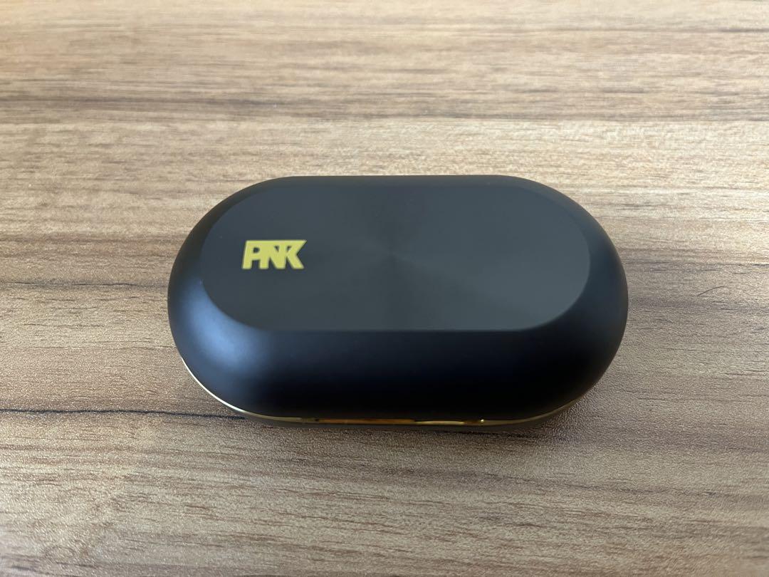 aviot te-zx1 PNK ピヤホン7 ワイヤレスイヤホン