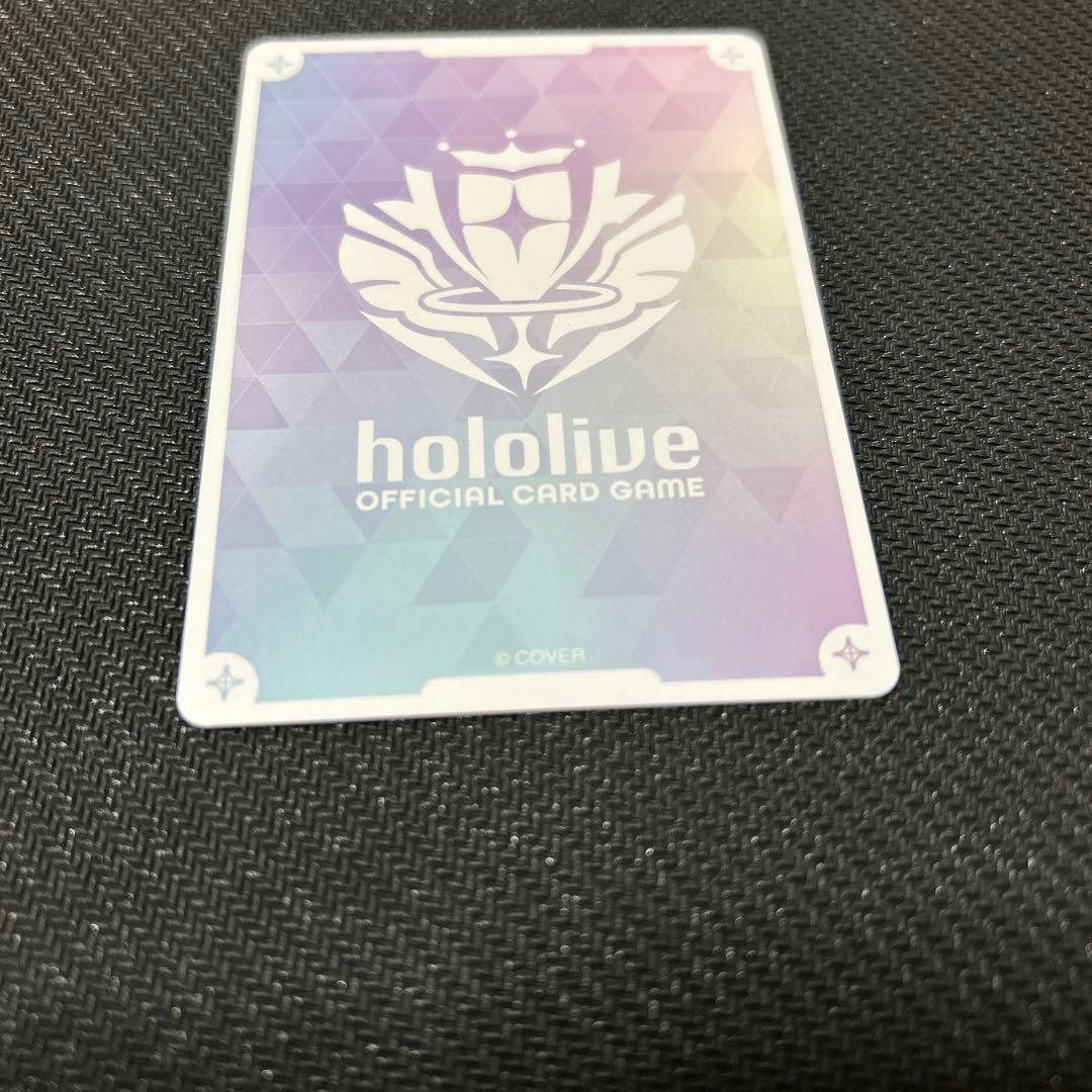 ホロライブ 雪花ラミィ OUR UR 各1枚 ホロライブ 雪花ラミィ OUR UR 各1枚