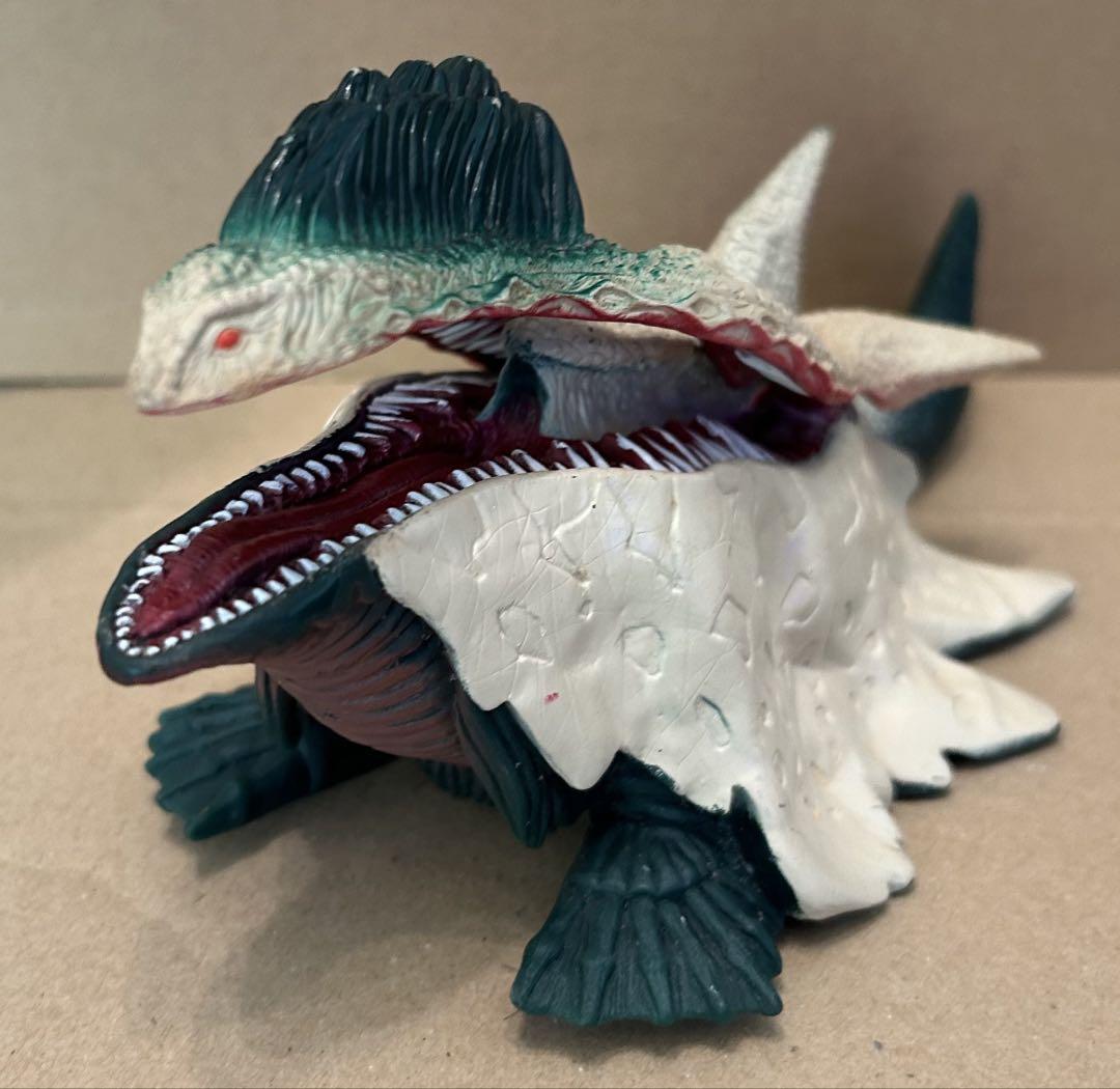 ウルトラ怪獣ソフビ 16体セット