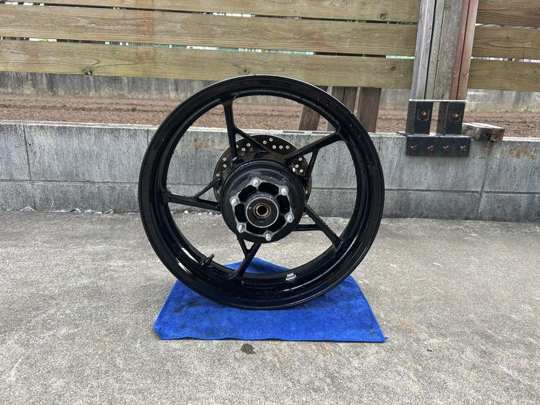 zx-25r リアホイール