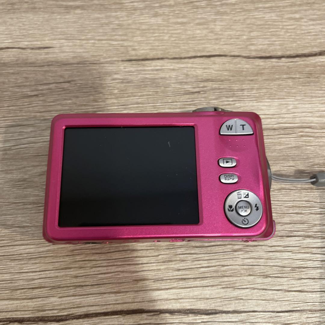 2507 デジカメ 2台 ジャンク品 2507 デジカメ 2台 ジャンク品