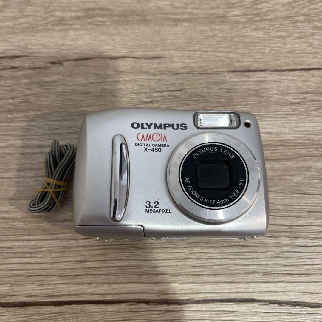 2507 デジカメ 2台 ジャンク品 2507 デジカメ 2台 ジャンク品