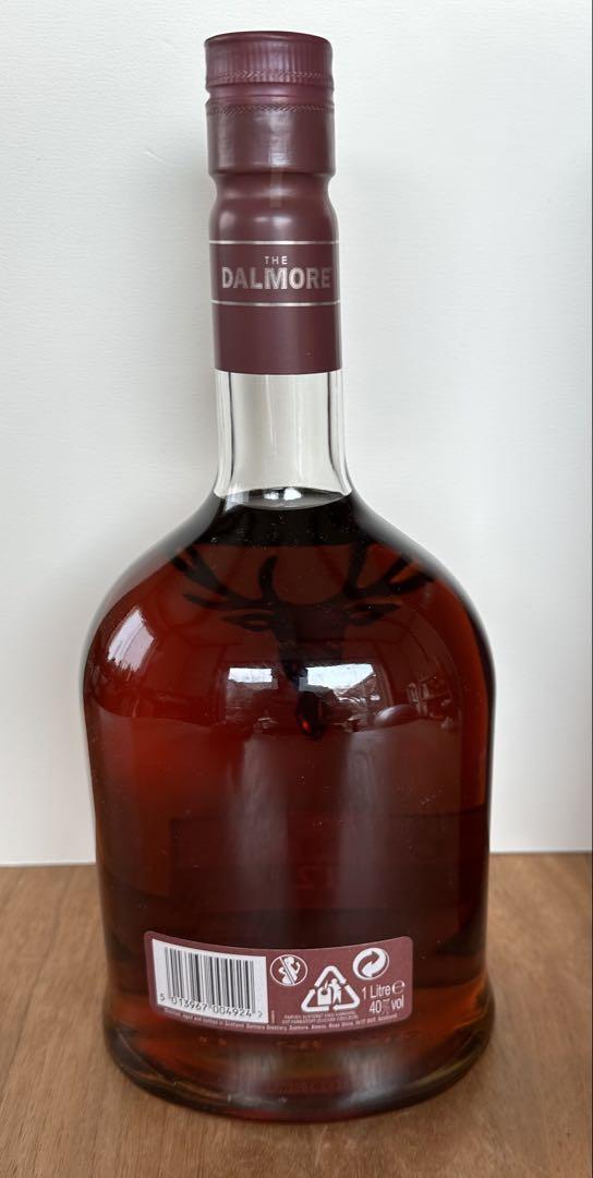 THE DALMORE 12 YEARS ウイスキー