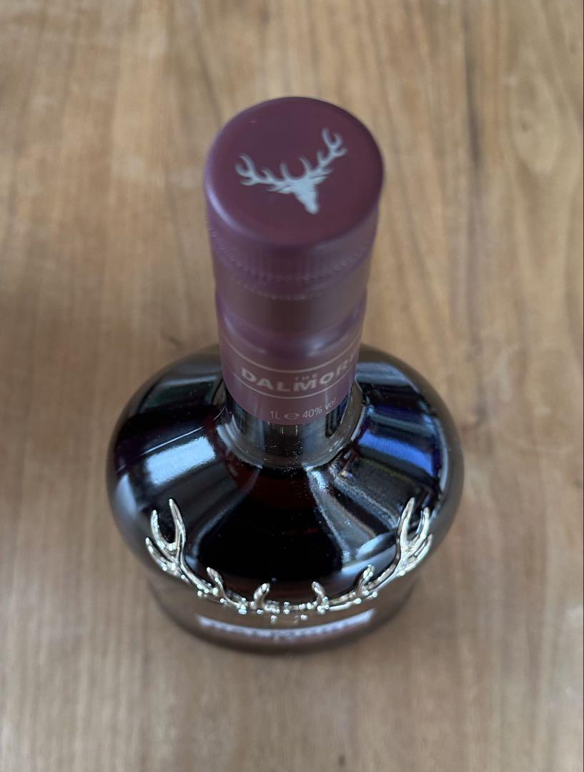 THE DALMORE 12 YEARS ウイスキー
