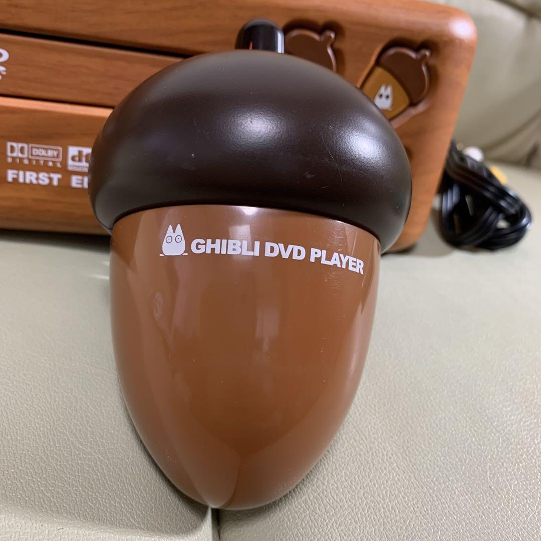 新品　スタジオジブリ トトロ　DVD　プレーヤー other - NIBARAKI DVDビデオプレーヤー となりのトトロ bvhe-sg1