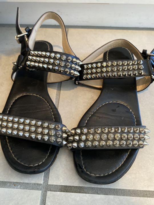 Chambeliss Sandal - サンダル - カーフレザー - ブラック