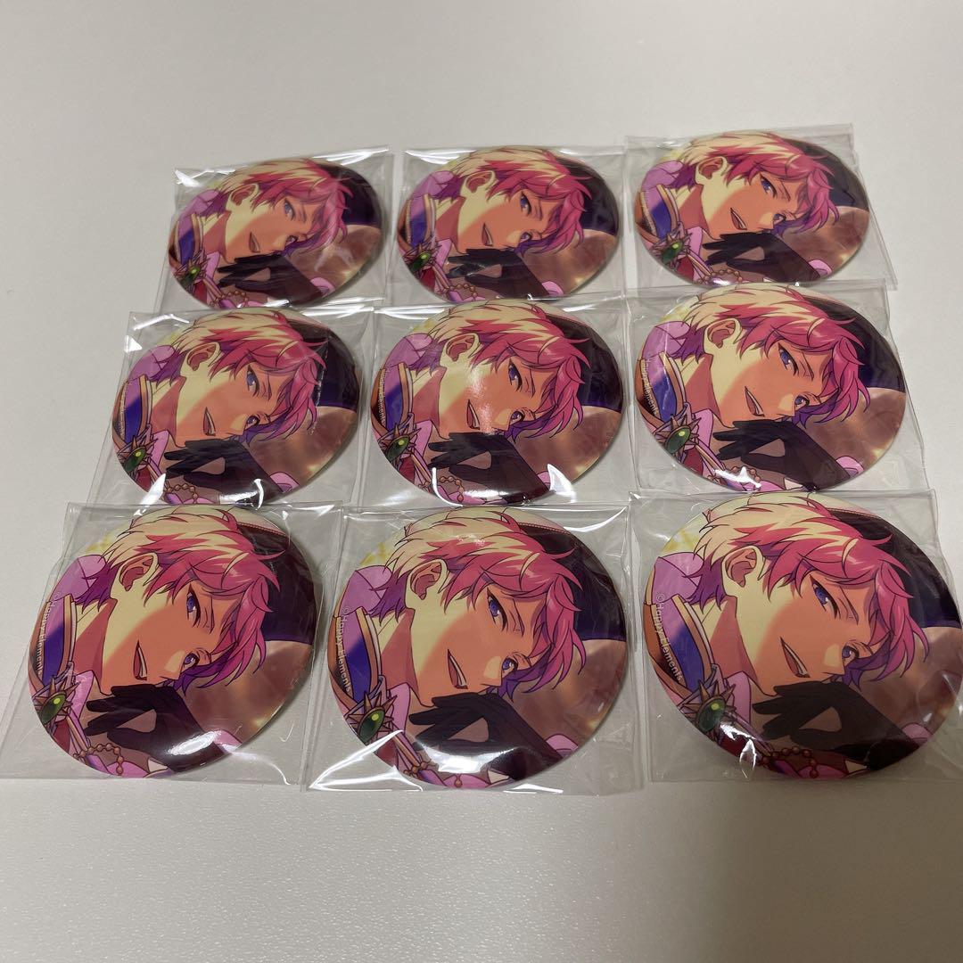 あんスタ　宗　缶バッジ