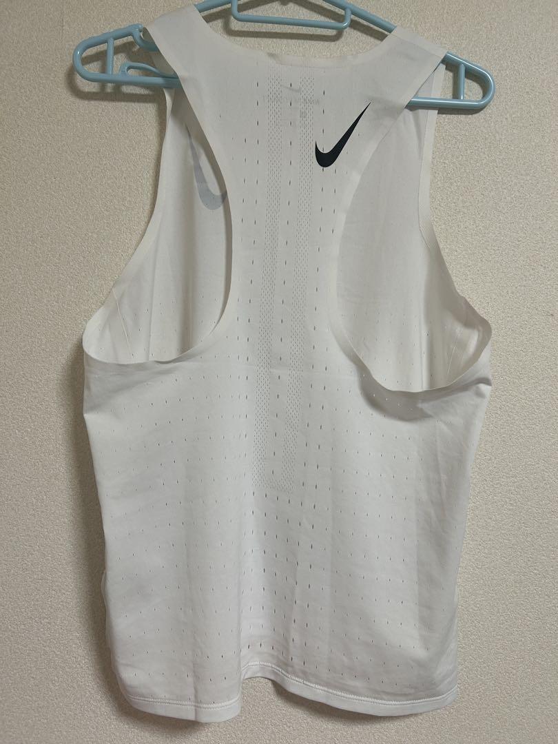 Mサイズ】ナイキ nike エアロスイフト シングレット ラ