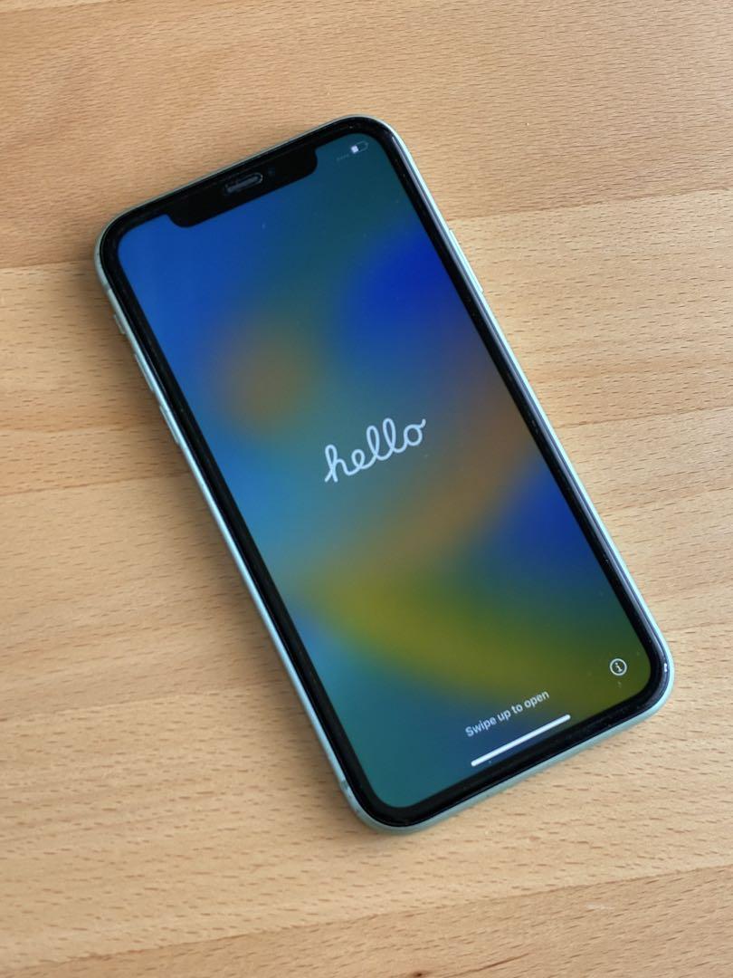 ヤマト　Apple iPhone 11 本体/64GBミントグリーン Amazon | 【整備済み品】 Apple iPhone 11 64GB グリーン SIM