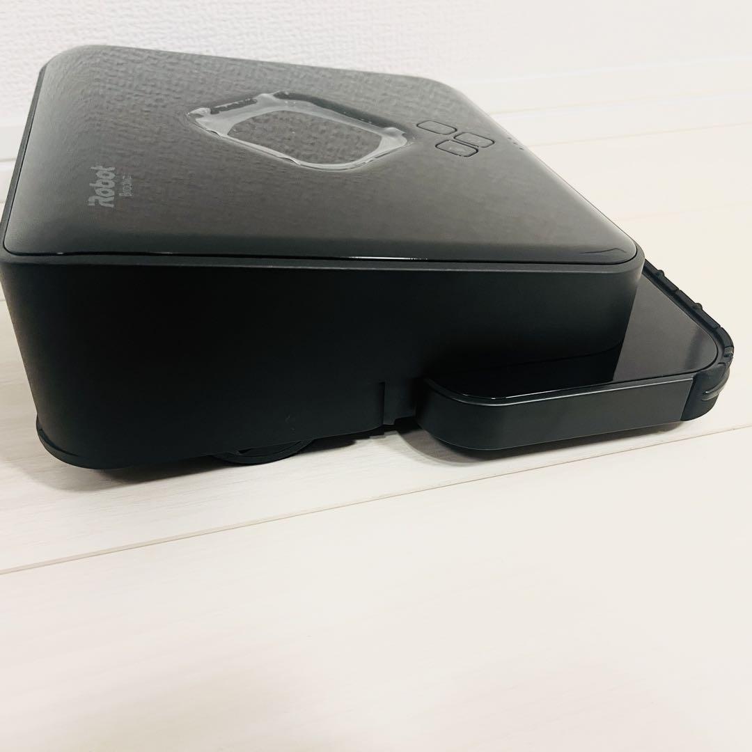 【美品】iRobot ブラーバ381j ブラック