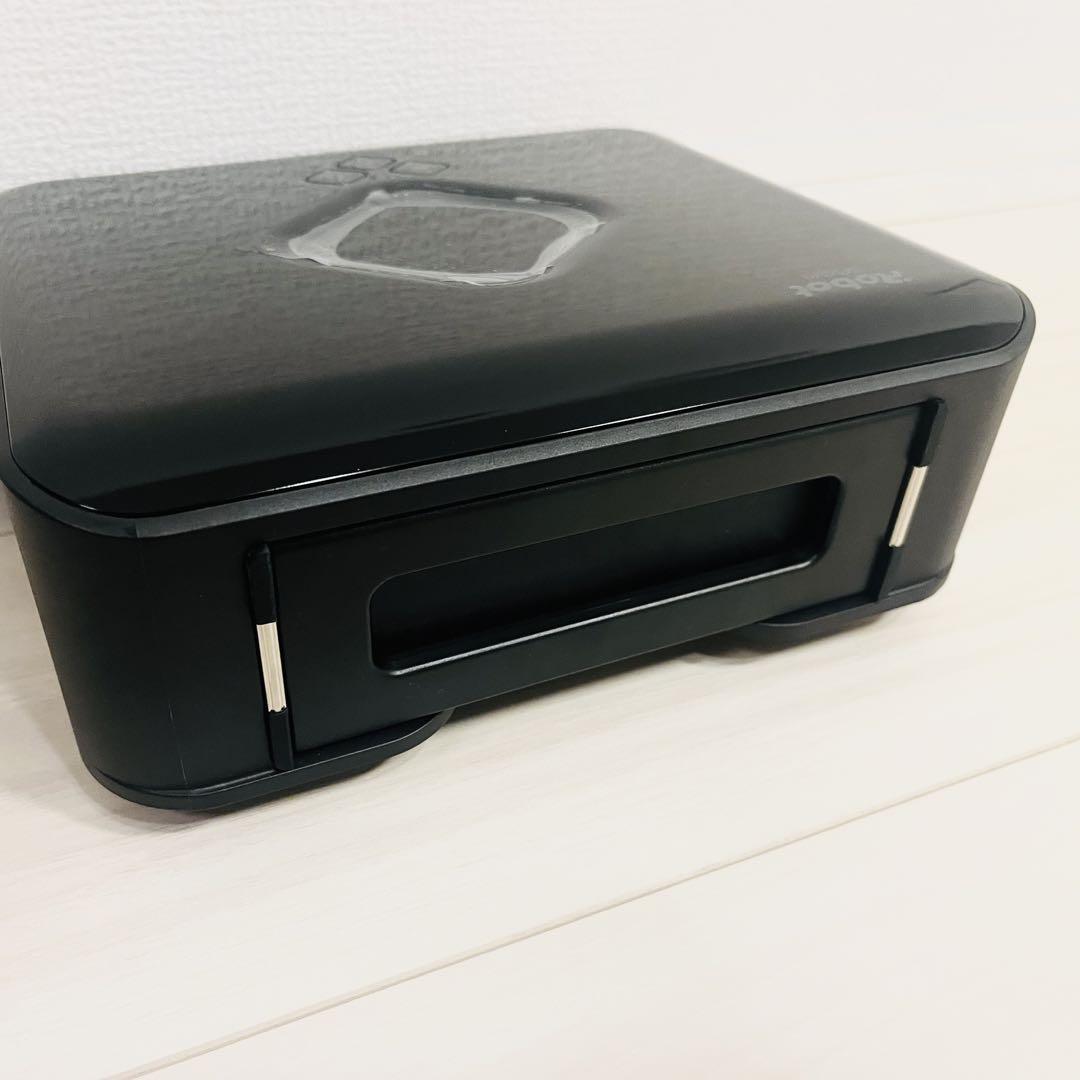 【美品】iRobot ブラーバ381j ブラック