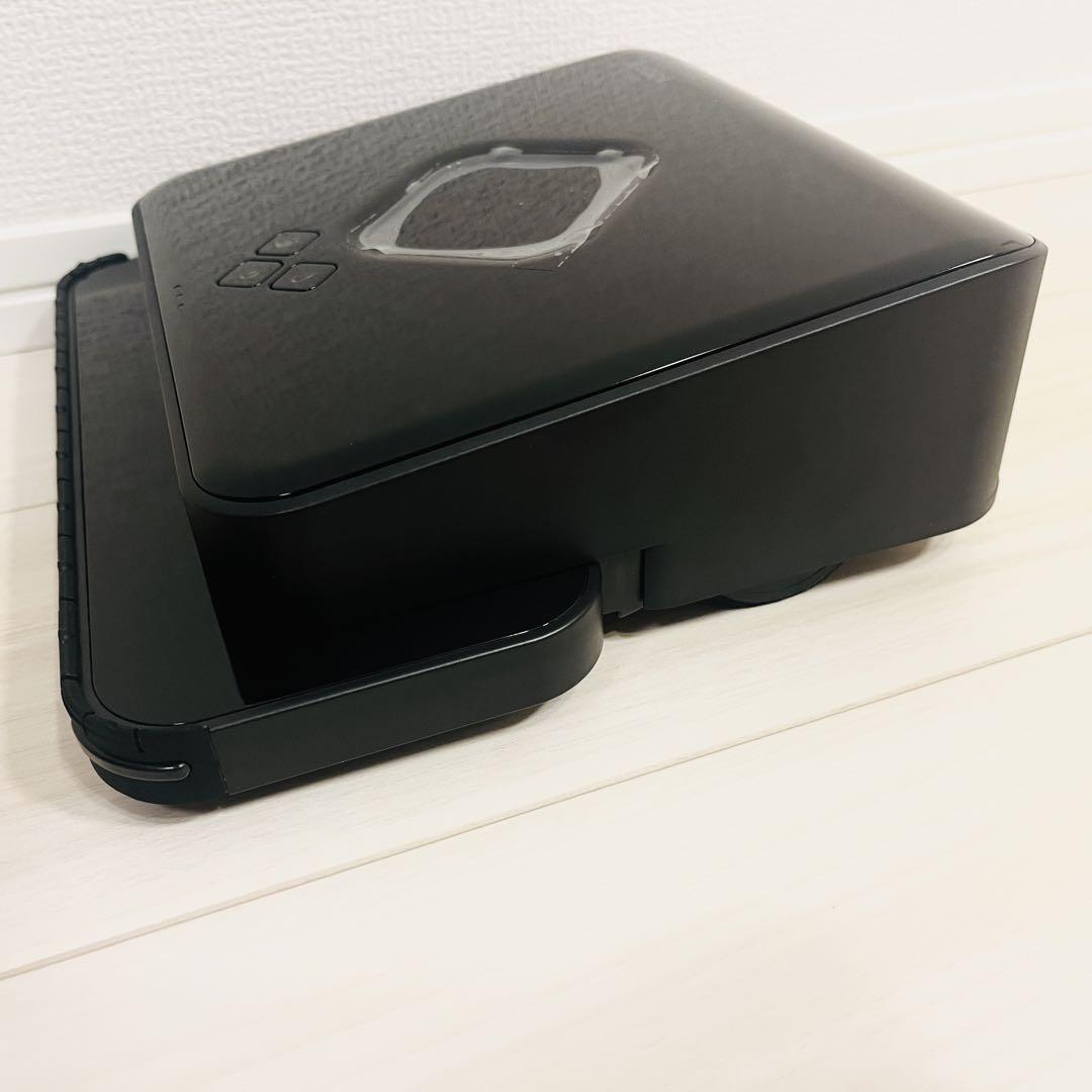 【美品】iRobot ブラーバ381j ブラック