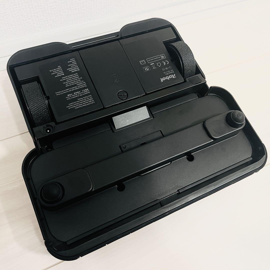 【美品】iRobot ブラーバ381j ブラック